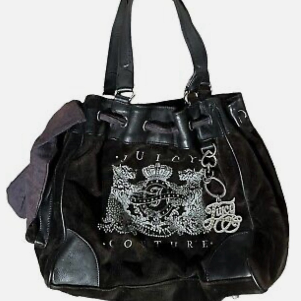 Y2k Vintage Juicy Couture Daydreamer Scottie purse
